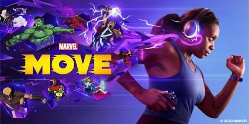 Faites du footing aux côtés de vos super-héros préférés dans Marvel Move, nouvelle aventure disponible dans l'application ZRX