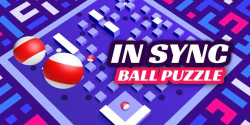 Contrôlez deux balles à la fois pour traverser des labyrinthes dans In Sync : Ball Puzzle, puzzle game de sortie sur iOS