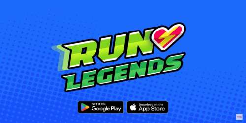 Combattez des monstres tout en faisant du sport dans Run Legends, application de fitness disponible sur mobiles