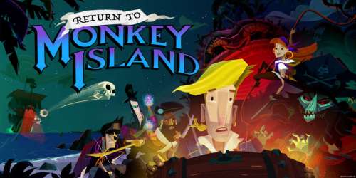 Le point'n click Return to Monkey Island aura droit très bientôt à son portage iOS et Android