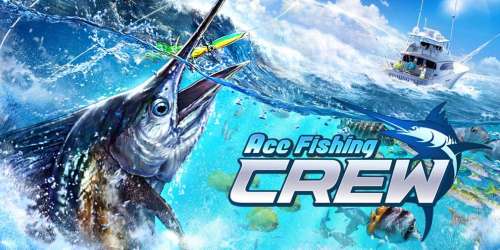 Pêchez des poissons puis cuisinez-les dans votre restaurant dans Ace Fishing : Crew