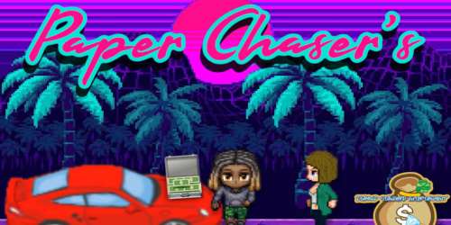Créez et faites prospérer votre label hip-hop dans Paper Chaser's, RPG de sortie sur iOS