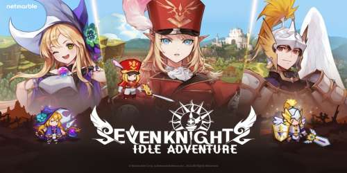 Déjà disponibles sur Android, les préinscriptions sont désormais lancées sur iOS pour le RPG Seven Knights Idle Adventure