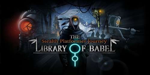 Mêlant plates-formes 2D, infiltration, philosophie et robots, The Library of Babel est de sortie sur iOS
