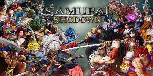 Le jeu de combat basé sur les armes Samurai Shodown est de sortie sur mobiles via Netflix
