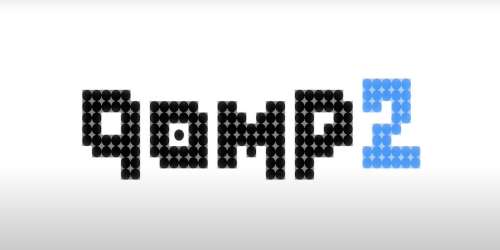 Le puzzle game qomp2, successeur spirituel de Pong, trouve sa date de sortie