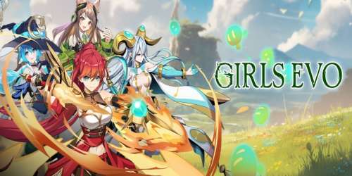 Déjà disponible sur Android, Girls Evo : Idle RPG se lance sur iOS