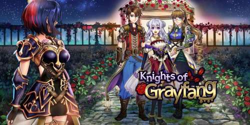 Aidez les humains à gagner la guerre contre les monstres dans Knights of Grayfang, RPG vampirique de sortie sur iOS et Android