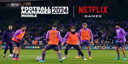 Football Manager 2024 Mobile sortira en novembre et sera une exclusivité Netflix