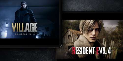 Resident Evil 4 et Resident Evil Village sortiront cette année sur les supports iOS récents