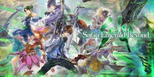 Square Enix annonce le RPG SaGa Emerald Beyond pour les supports iOS et Android