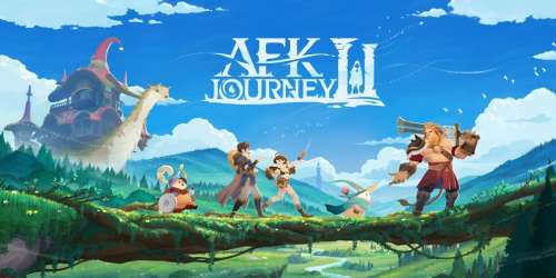Le RPG AFK Journey, suite d'AFK Arena, sortira avant la fin du mois sur mobiles