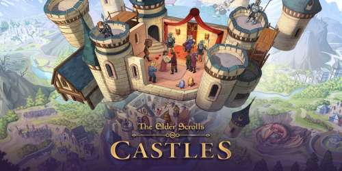 Gérez votre château et votre dynastie dans The Elder Scrolls : Castles, simulation ouvrant ses préinscriptions
