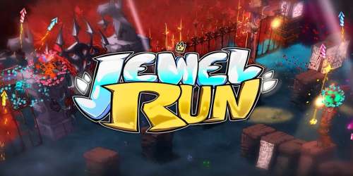 Volez ou protégez des joyaux dans Jewel Run, jeu d'action asymétrique en multi disponible sur mobiles