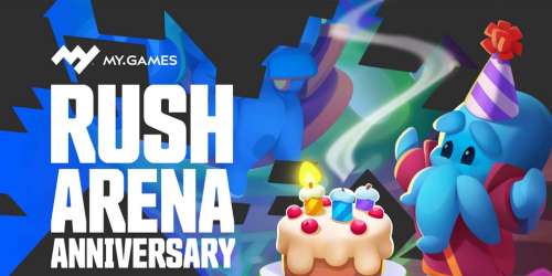 Le tower defense Rush Arena célèbre son premier anniversaire