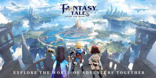 Fantasy Tales: Sword and Magic : trucs et astuces pour vous en sortir dans ce MMORPG