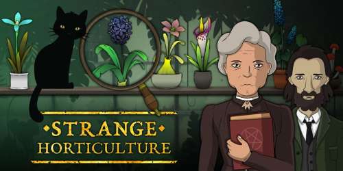 Le jeu de réflexion occulte Strange Horticulture trouve sa date de sortie sur mobiles