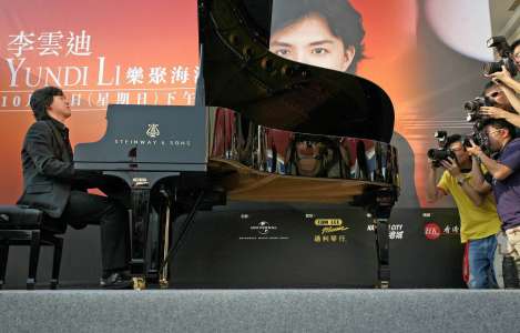 L’arrestation du pianiste Yundi Li suscite la consternation