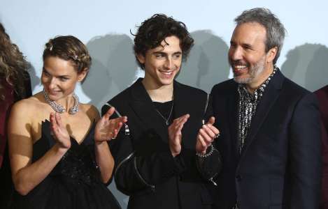 « Dune » de Denis Villeneuve récolte 10 nominations aux Oscars