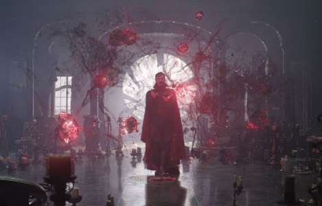 «Docteur Strange dans le multivers de la folie»: la guerre des mondes