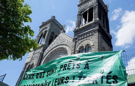 Une paroisse de Québec en quête d’un miracle pour éviter la faillite