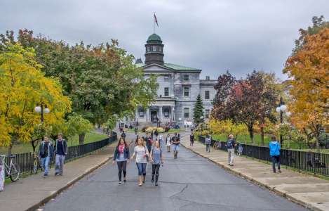 Le Conservatoire de musique de l’Université McGill ferme ses portes