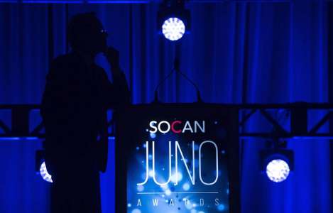 Le prochain gala des prix Juno est déplacé d’une journée, pour éviter les Oscars