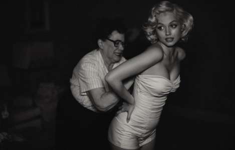 Soixante ans après sa mort, Marilyn Monroe en vedette à Venise