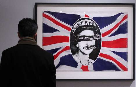 Des Sex Pistols aux «Simpson»: Élisabeth II dans la culture populaire
