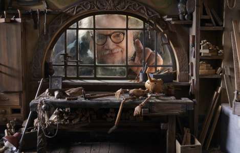 Guillermo del Toro explore le thème du fascisme dans sa version sombre du conte « Pinocchio »