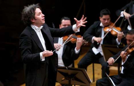 Gustavo Dudamel dirigera le Philharmonique de New York en 2026