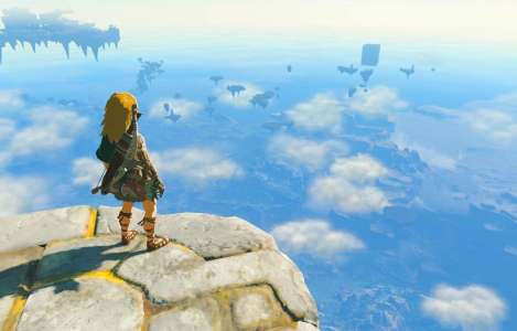 Des créateurs de «Zelda» ravis de développer leur univers dans «Tears of the Kingdom»