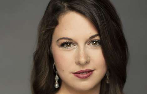 La soprano Anna-Sophie Neher sera en finale à Bruxelles jeudi
