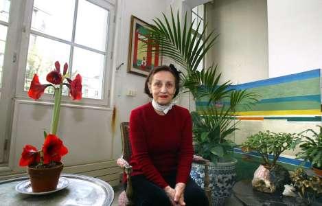 La peintre de renom Françoise Gilot, ex-compagne de Picasso, est décédée à 101 ans