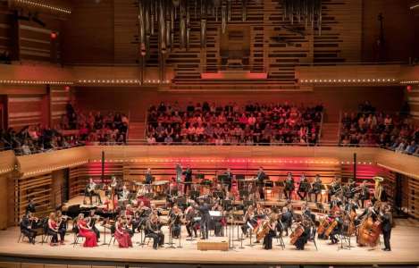 L’Orchestre symphonique de Longueuil change de nom