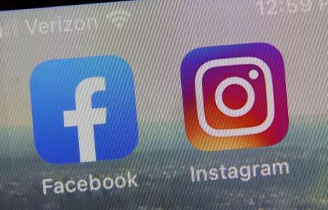 La purge des nouvelles sur Facebook et sur Instagram a commencé