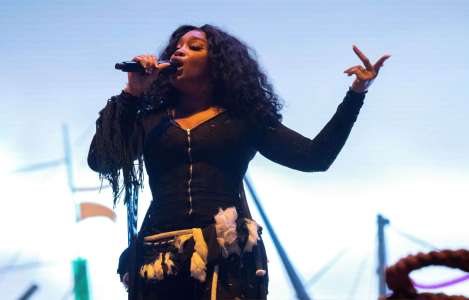 La chanteuse SZA en tête des nominations aux Grammy, les artistes féminines en force