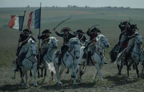 «Napoleon»: pas Waterloo, mais pas Austerlitz non plus