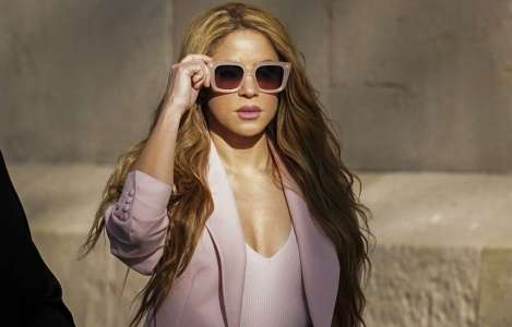 Shakira admet avoir fraudé le fisc espagnol et écope d’une lourde amende