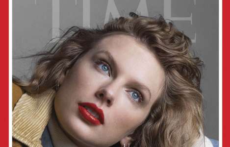 Taylor Swift est nommée personnalité de l’année 2023 du magazine «Time»