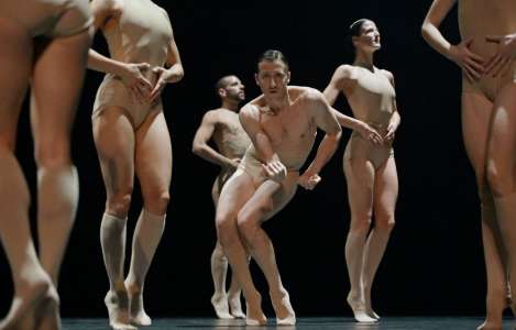 À voir: le ballet techno hypnotisant de «Soul Chain»