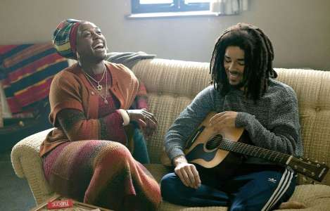 «Bob Marley: One Love», une biographie de surface pour artiste profond