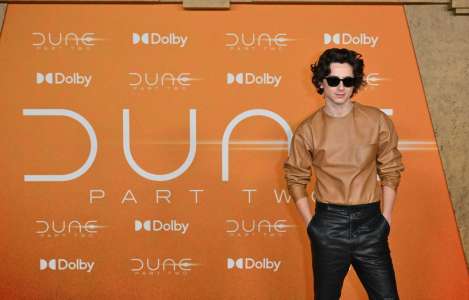 Timothée Chalamet déclare forfait pour la première de «Dune» à Montréal