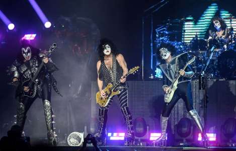 Kiss vend son catalogue, sa marque et sa propriété intellectuelle