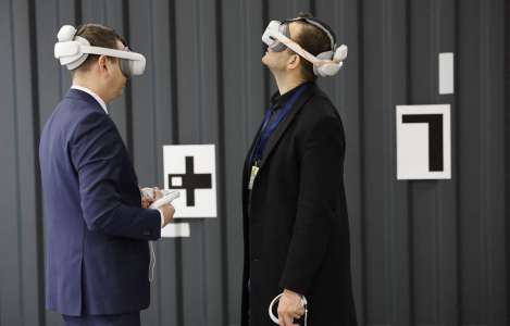 Le Festival de Cannes lance une compétition d’oeuvres en réalité virtuelle