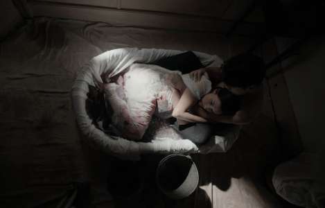 «A Nightmare Wakes»: naissance d’une autrice