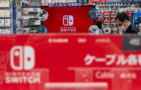 Nintendo dévoile des images du nouveau Zelda... mais pas de nouvelle Switch