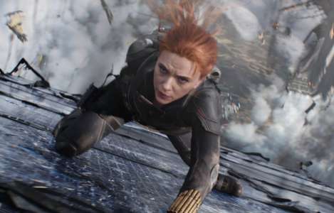Scarlett Johansson poursuit Disney en lien avec la sortie de «Black Widow»