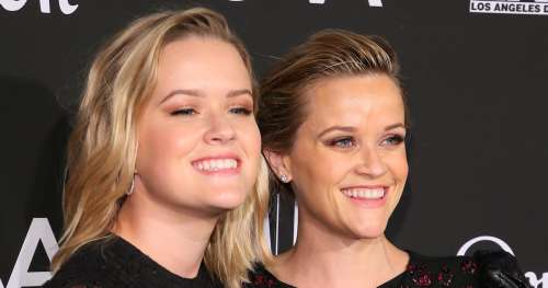 Reese Witherspoon et Ava Phillippe Photos