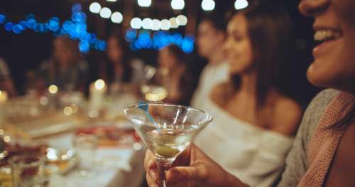 Les cocktails les plus sains à commander dans un bar